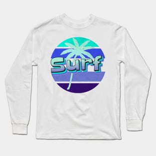 Live love surf Long Sleeve T-Shirt